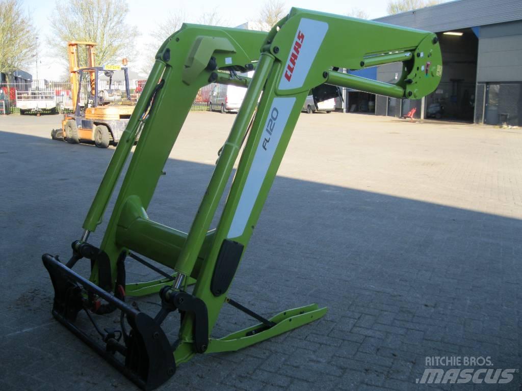 CLAAS FL 120 기타 트랙터 부속품