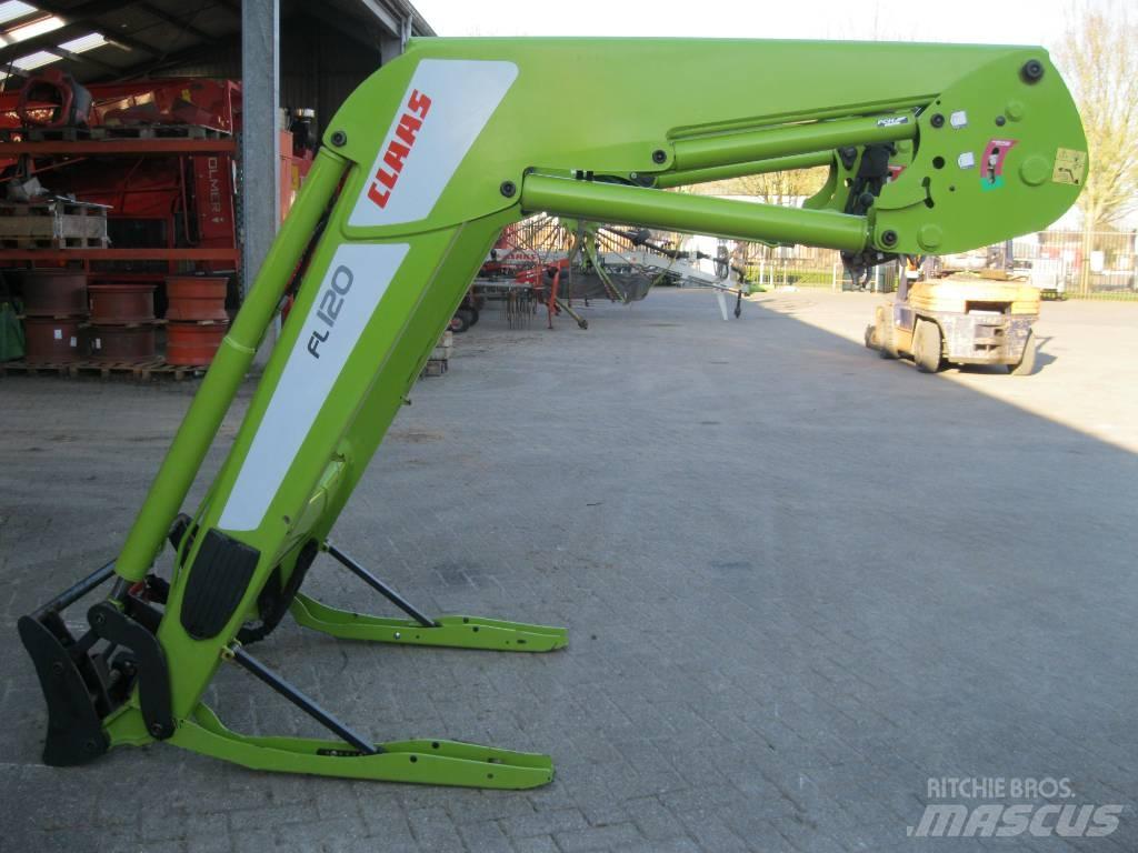 CLAAS FL 120 기타 트랙터 부속품