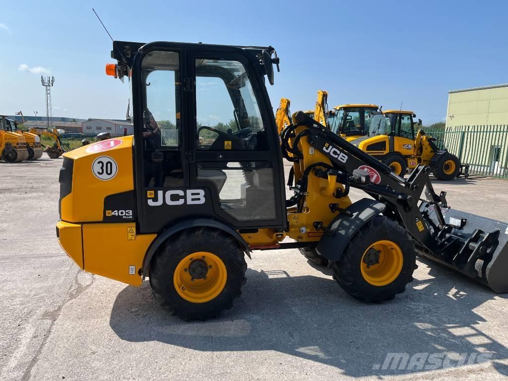 JCB 403ag plus 트랙터