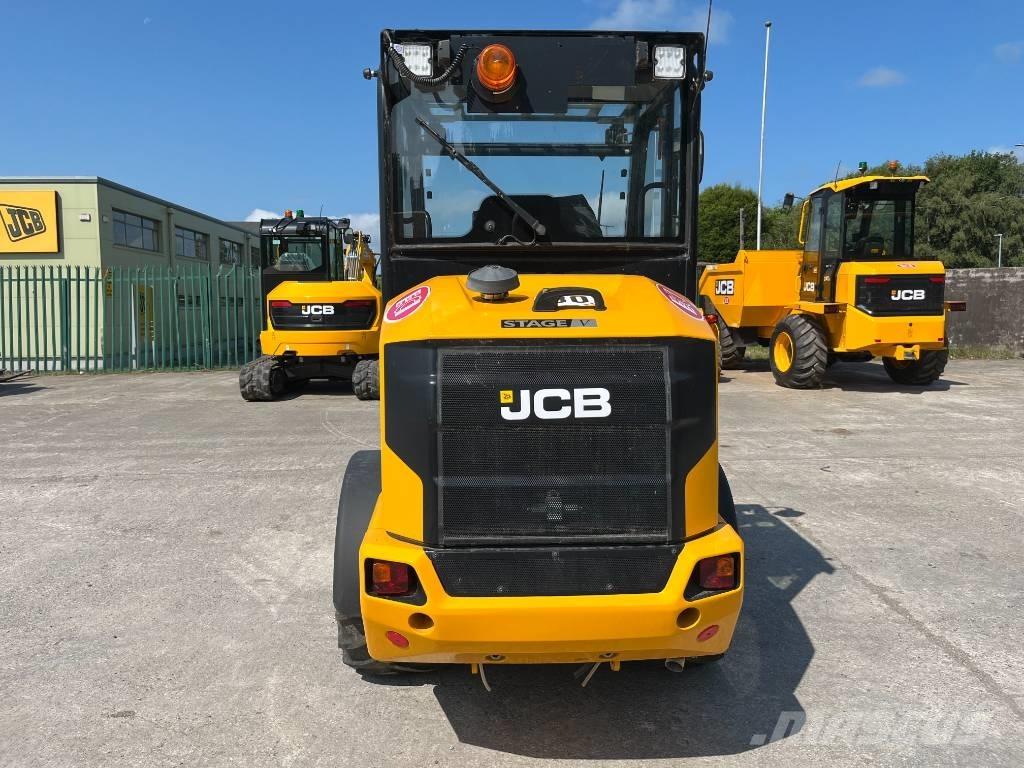 JCB 403ag plus 트랙터