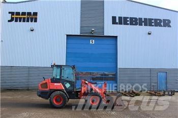 Kubota R085  휠로우더