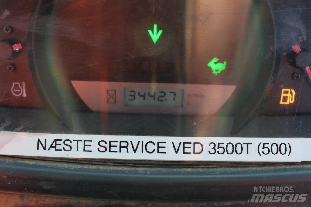 Kubota R085  휠로우더