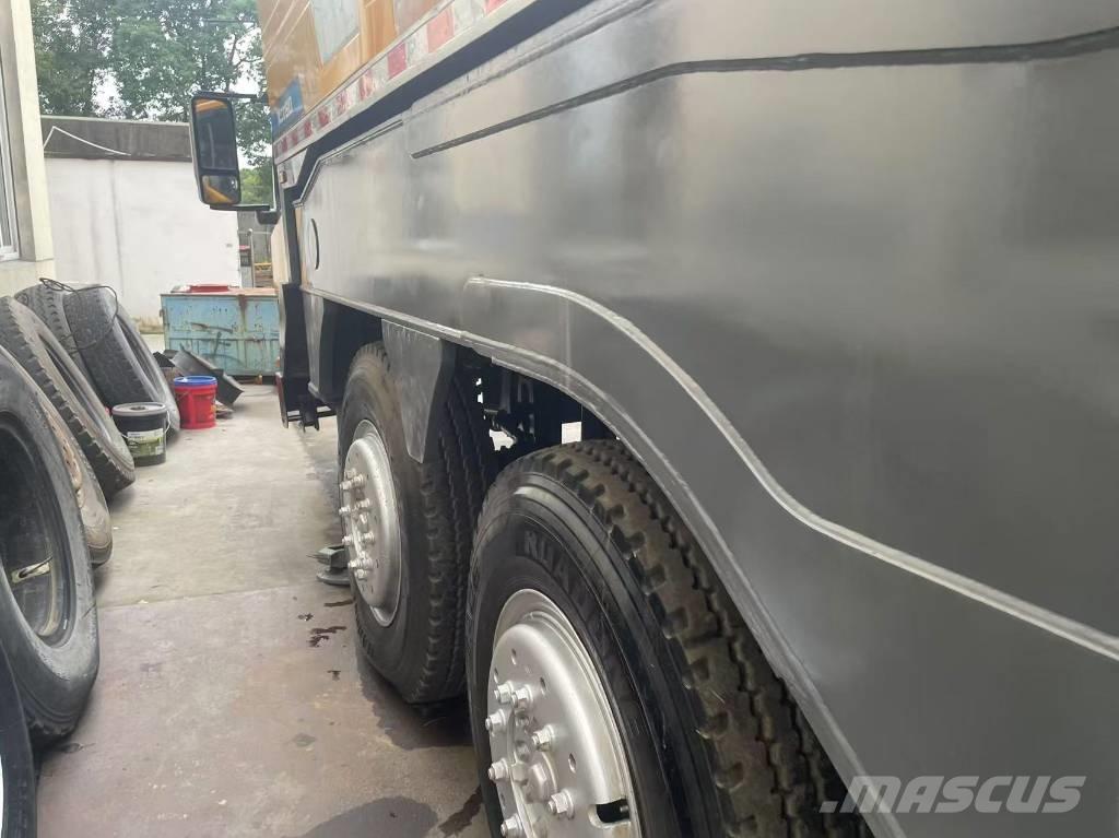XCMG XCT 80 A/T 크레인