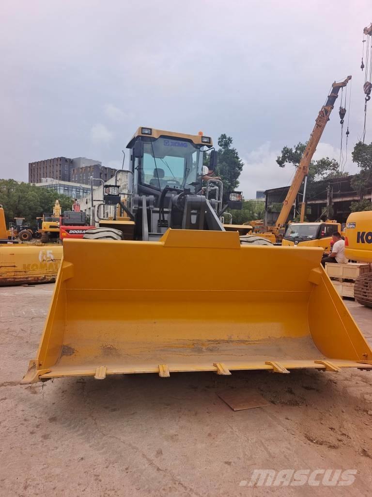 XCMG ZL 50 GN  휠로우더