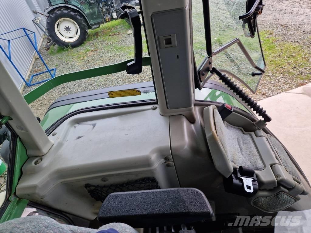 Fendt 312 Vario TMS 트랙터