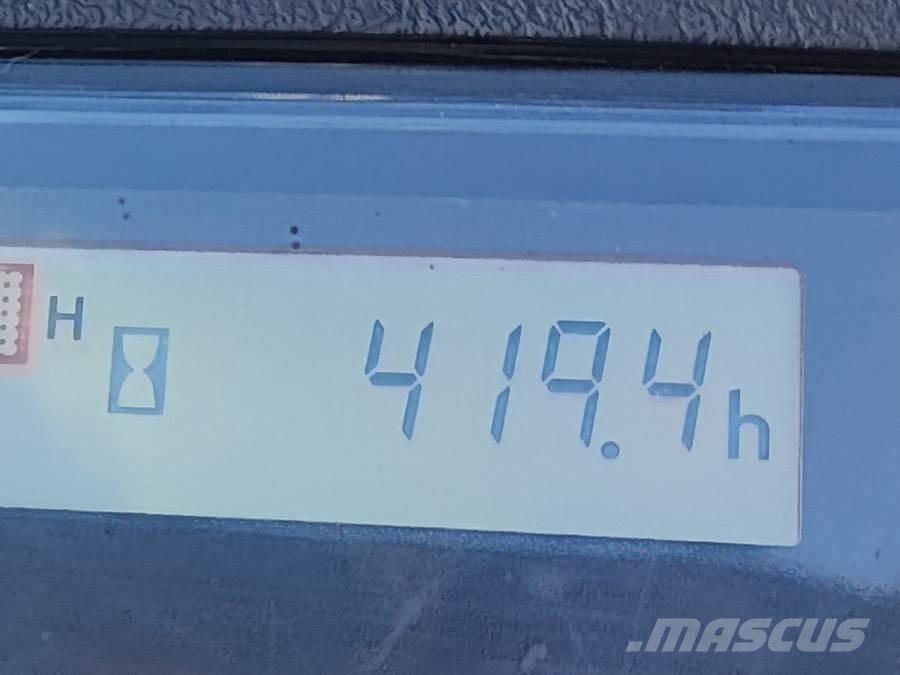 Toyota 02-8FGF20 LPG 지게차