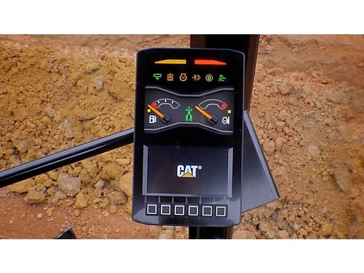 CAT 2024 CAT 301.7 소형 굴삭기 7톤 미만