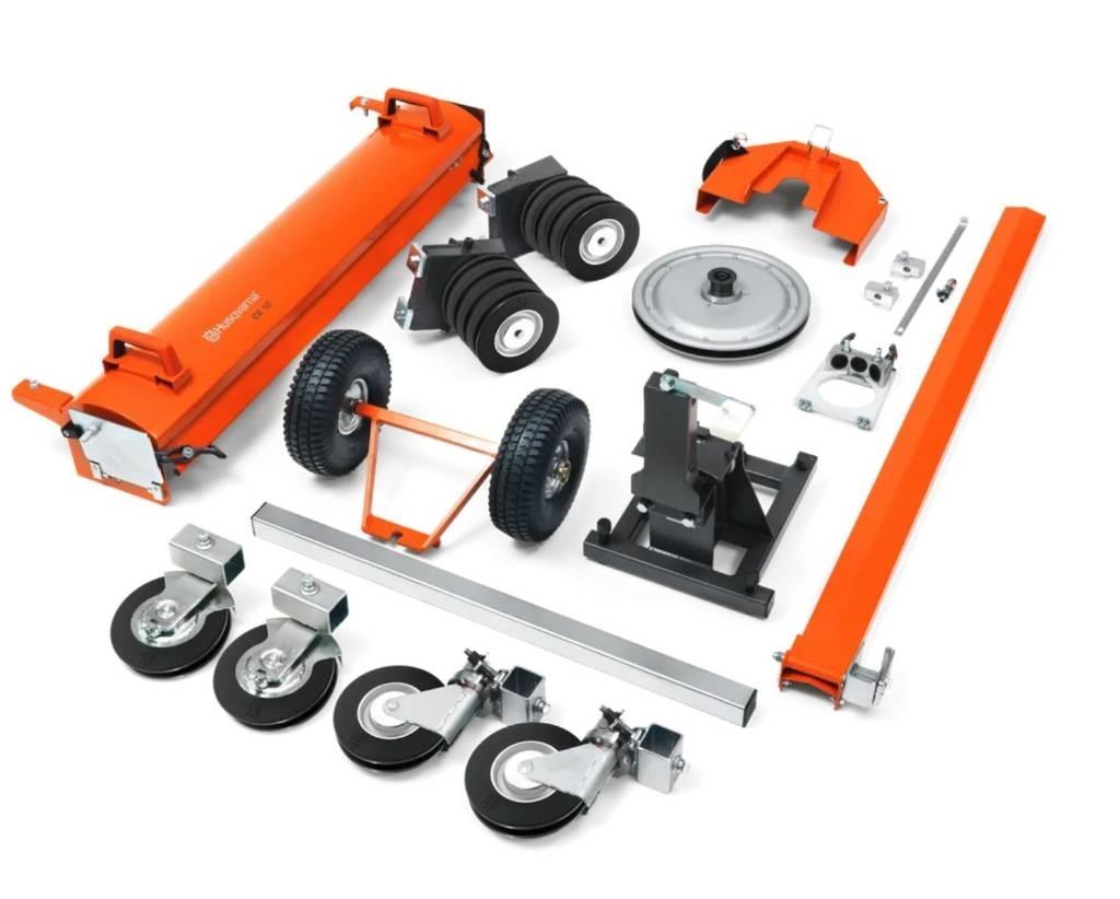 Husqvarna inny 발판 장비