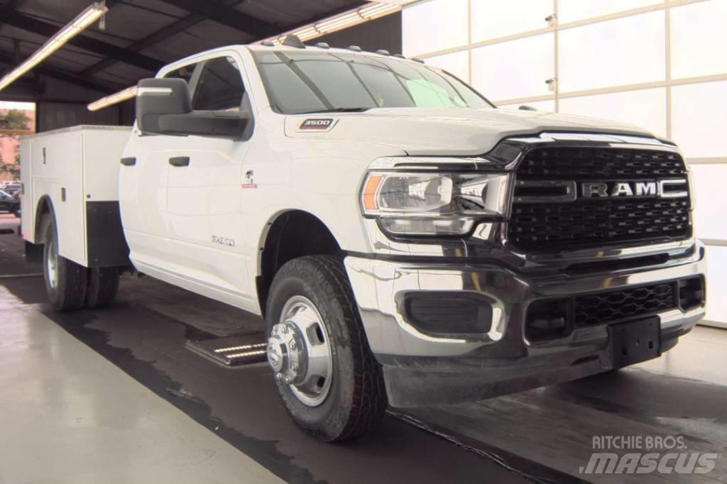 RAM 3500 SLT 픽업/드롭사이드