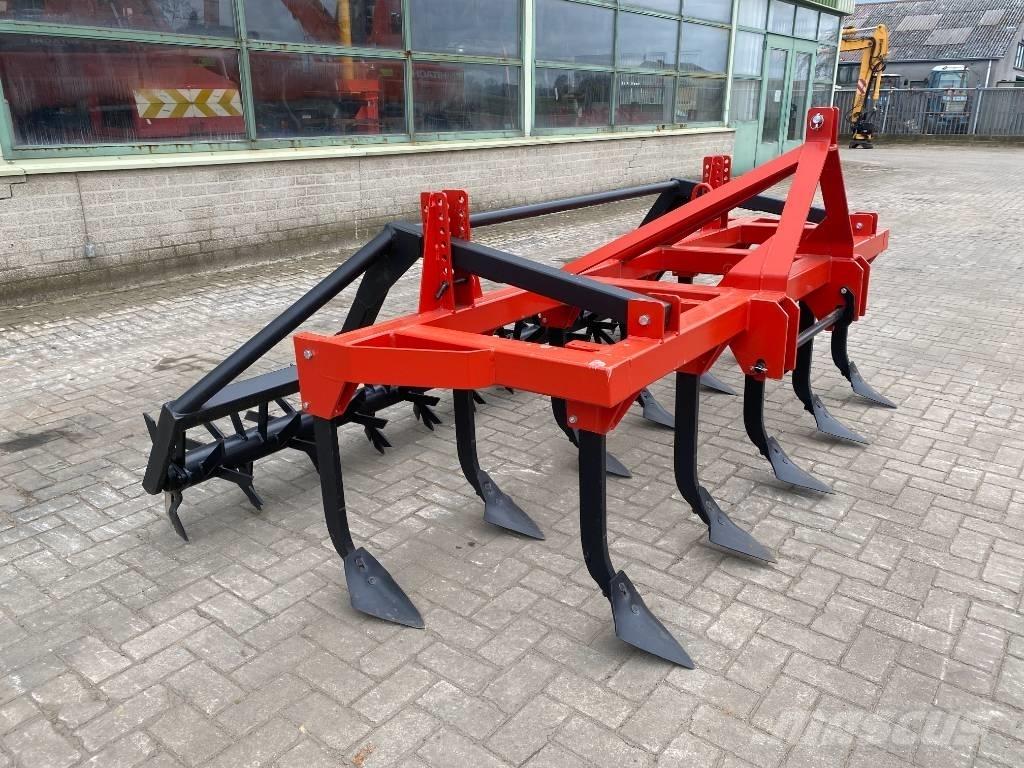  Cultivator 3 Meter 경운기