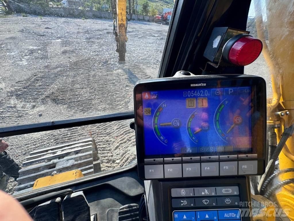 Komatsu PC 360 LC-10 대형 굴삭기 29톤 이상