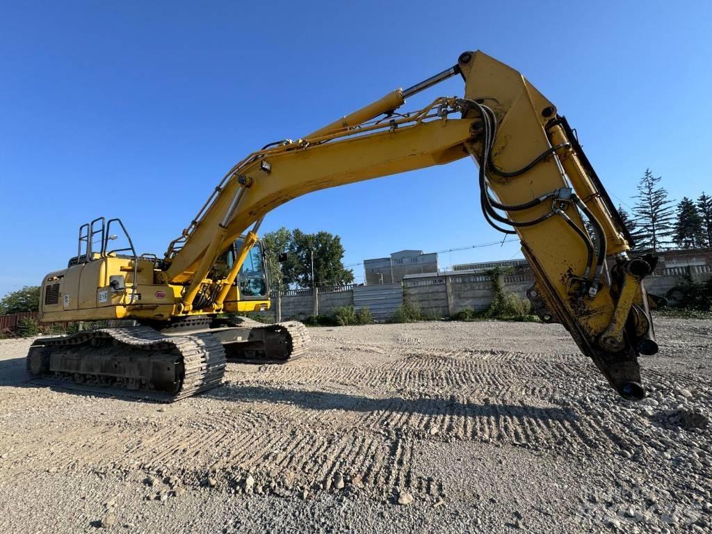 Komatsu PC 360 LC-10 대형 굴삭기 29톤 이상