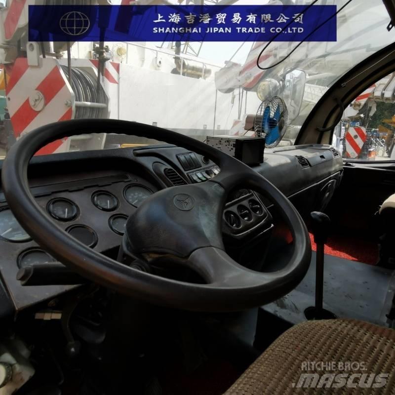 Zoomlion QY50V A/T 크레인