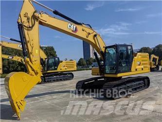 CAT 2022 CAT 323  휠 굴삭기