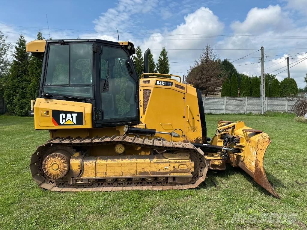 CAT D 4 K 2 XL 크롤러 도저