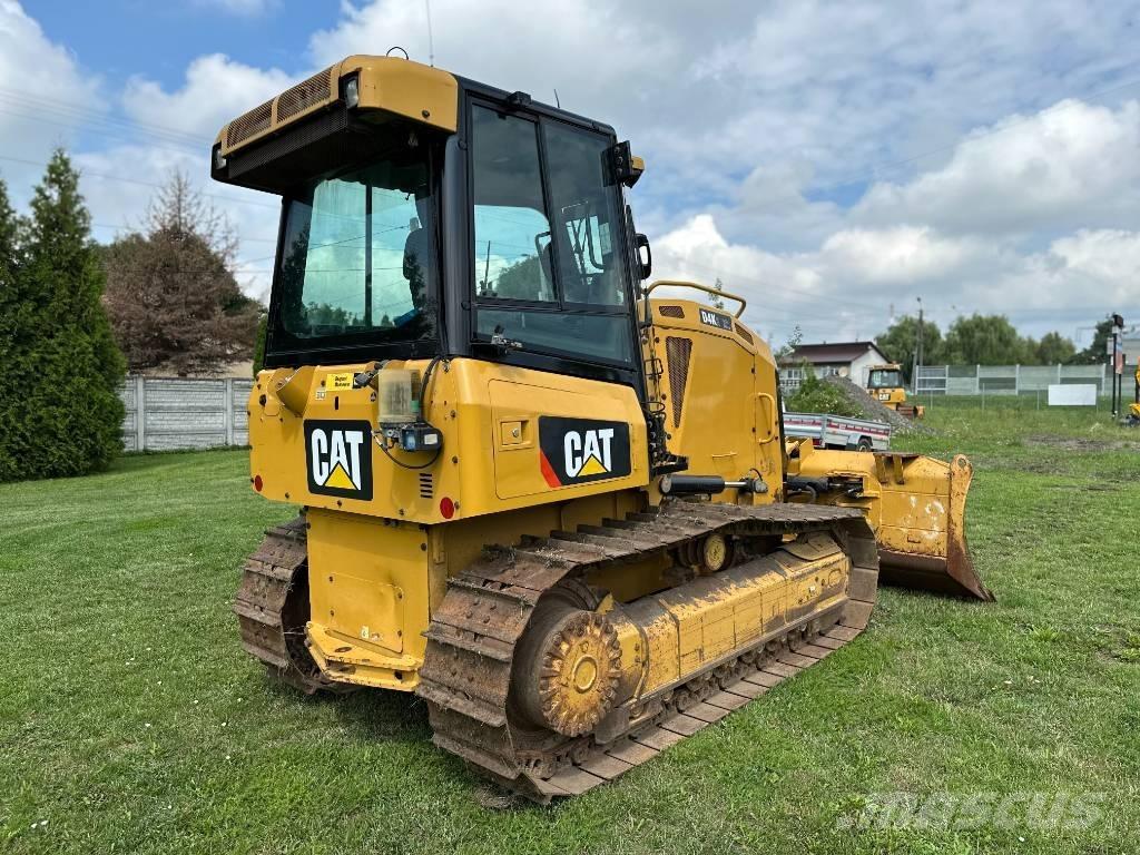 CAT D 4 K 2 XL 크롤러 도저