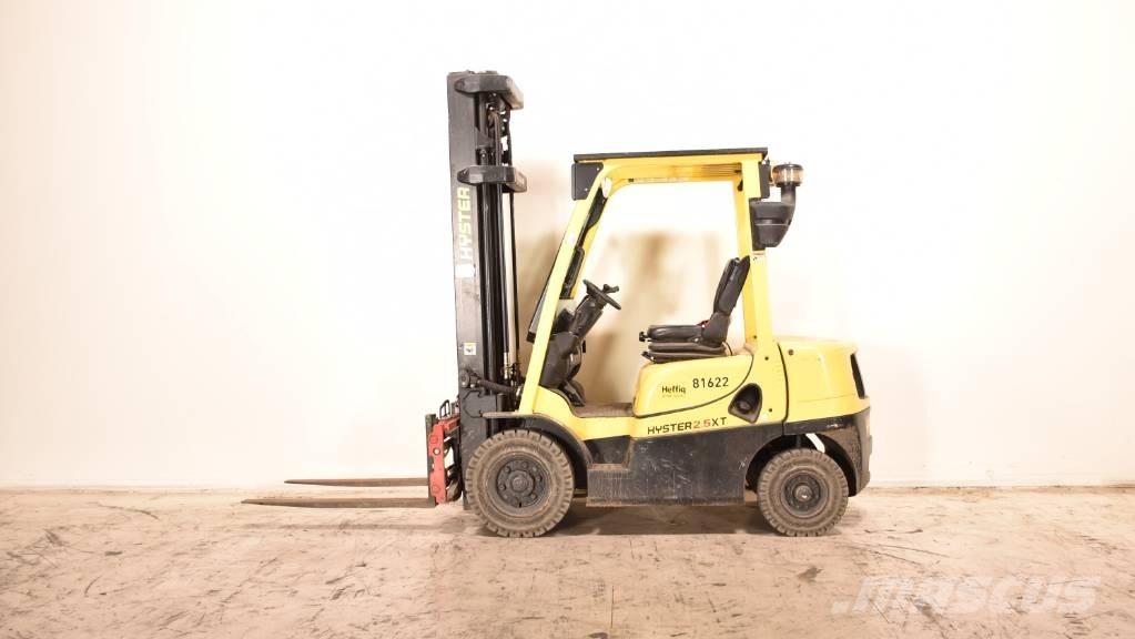 Hyster H 2.5 XT 디젤 지게차