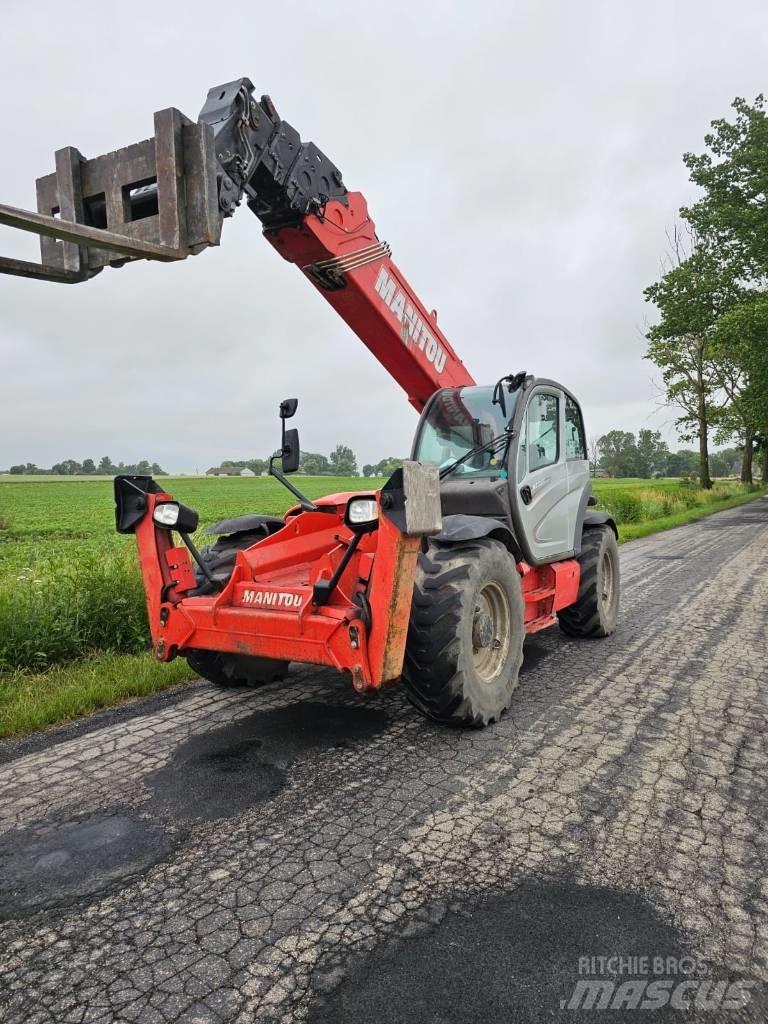 Manitou 1840 2013r  휠로우더