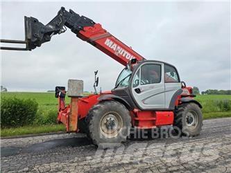 Manitou 1840 2013r  휠로우더