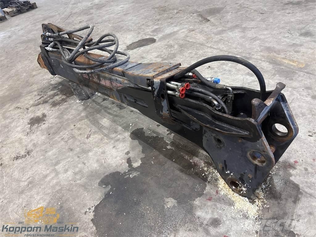 Valmet Crf8 포워더 크레인