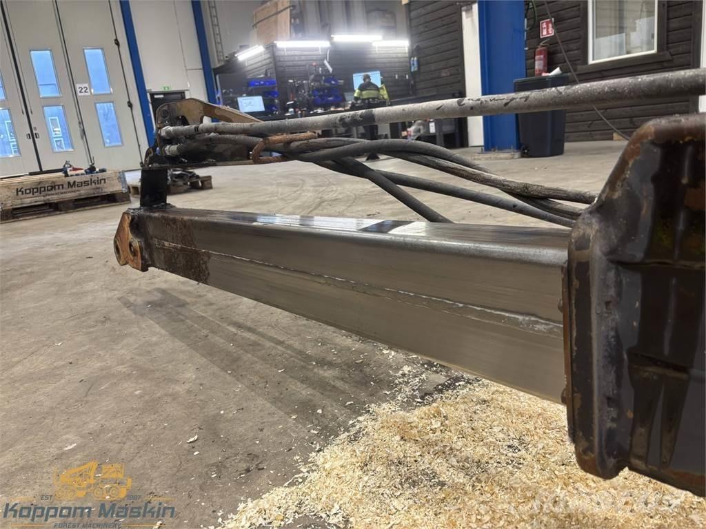 Valmet Crf8 포워더 크레인