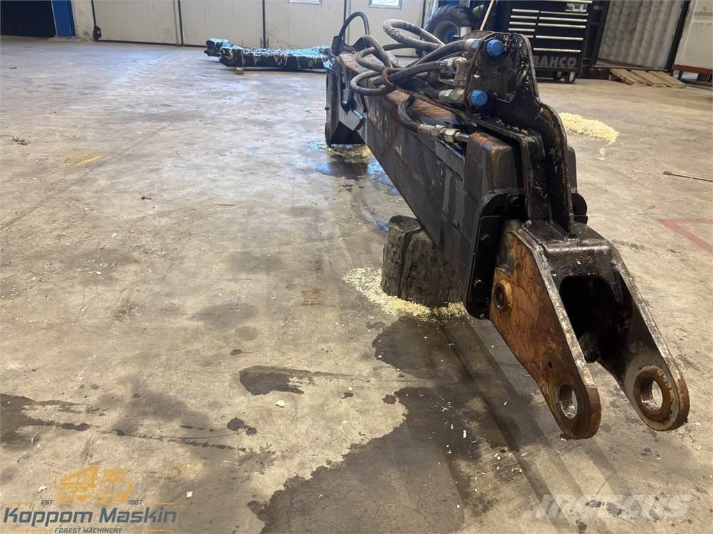 Valmet Crf8 포워더 크레인