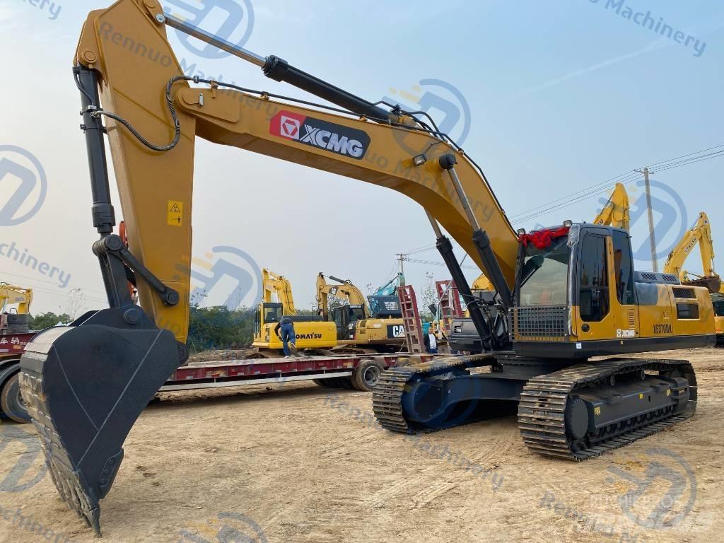 XCMG XE 370 DA 대형 굴삭기 29톤 이상