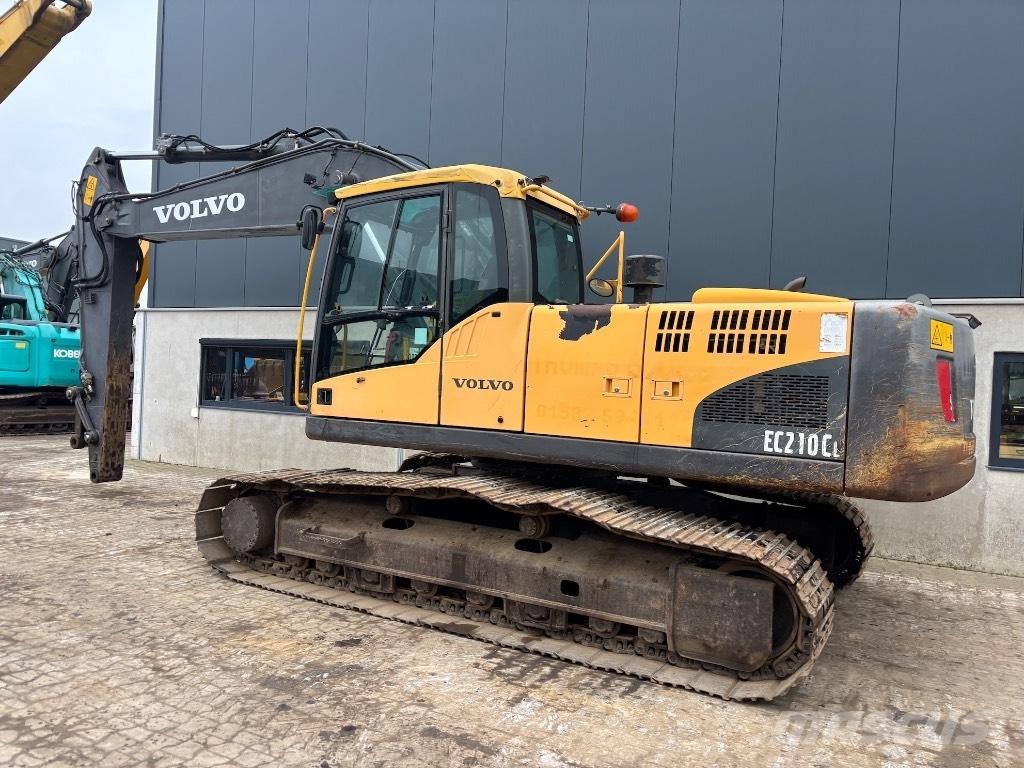 Volvo EC 210 C L 대형 굴삭기 29톤 이상