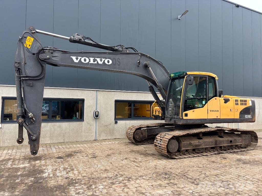 Volvo EC 210 C L 대형 굴삭기 29톤 이상