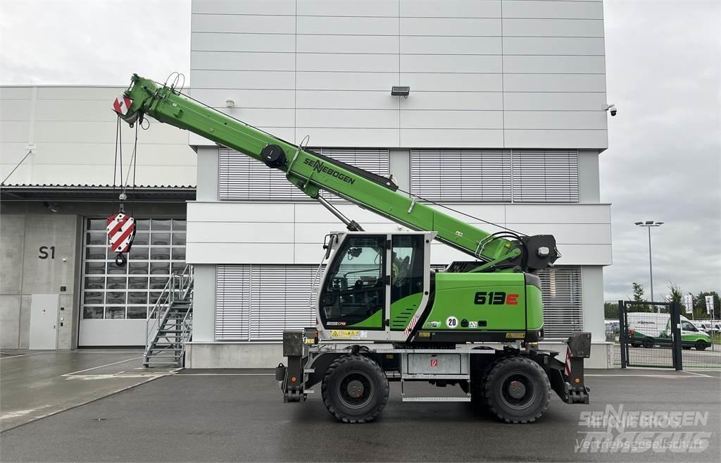 Sennebogen 613 M A/T 크레인