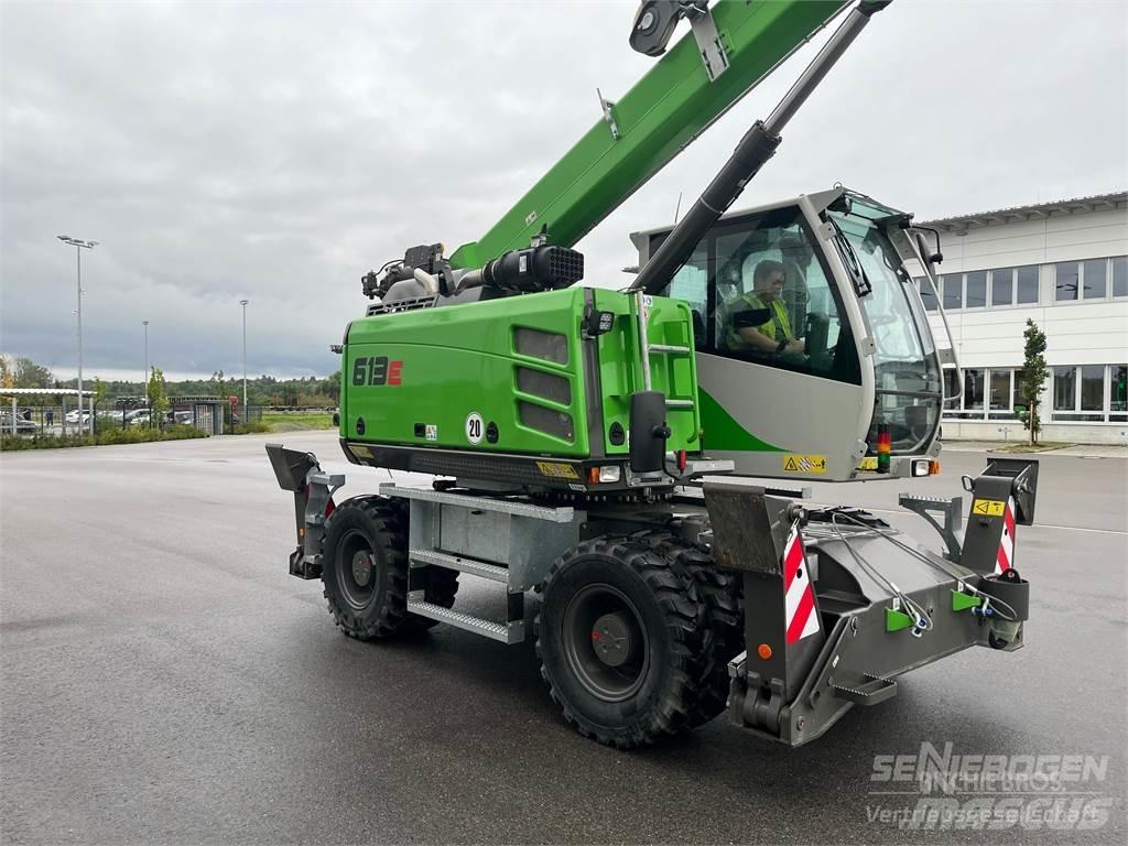 Sennebogen 613 M A/T 크레인