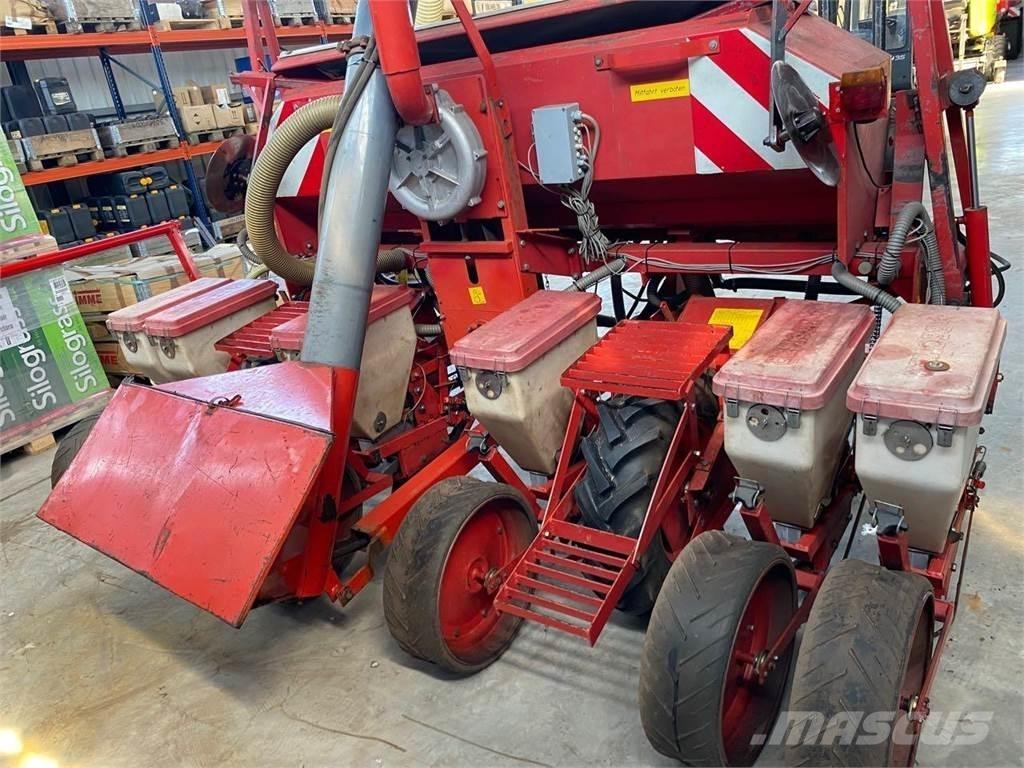 Becker Aeromat 6 T 농기계 - 기타