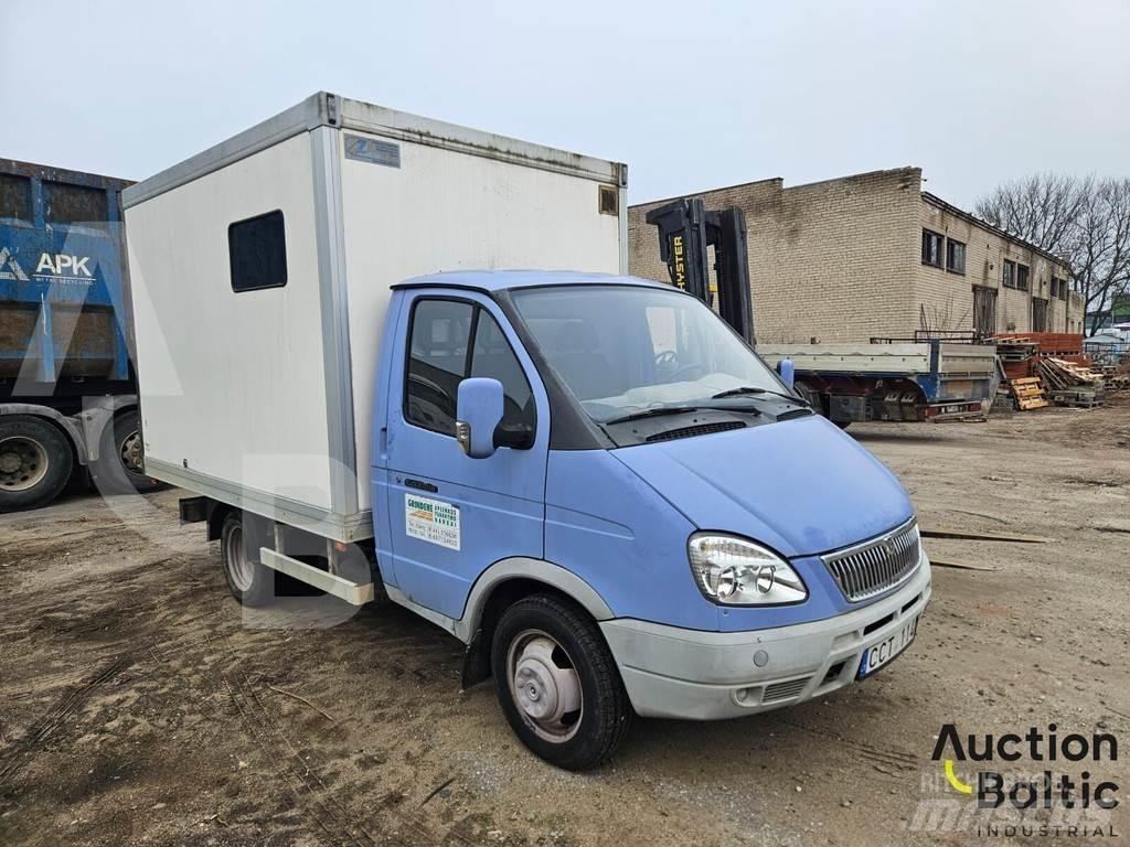 Gaz 3302 기타