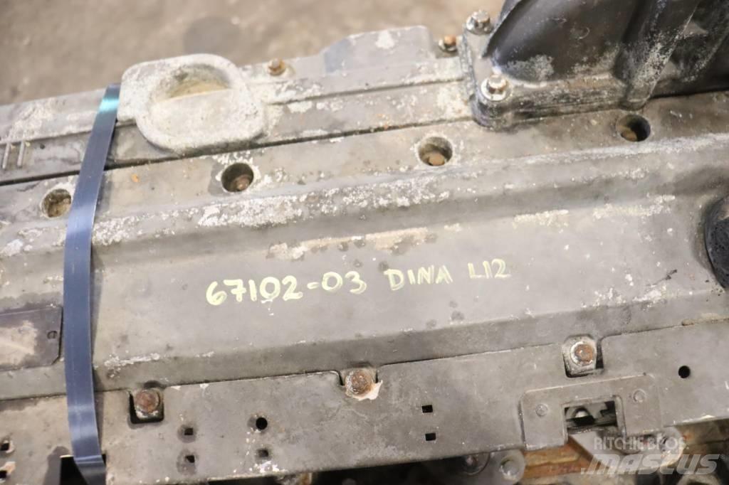 Ljungby L 12 엔진
