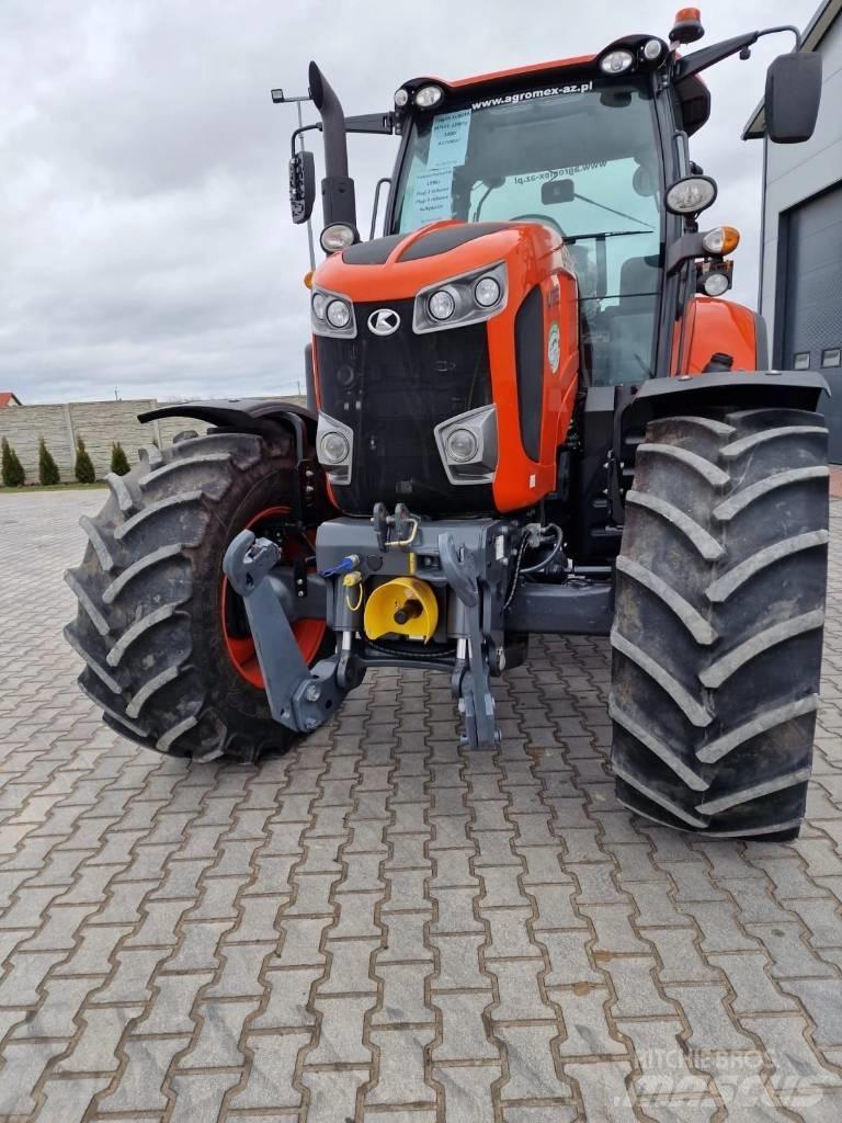 Kubota M 7133 트랙터