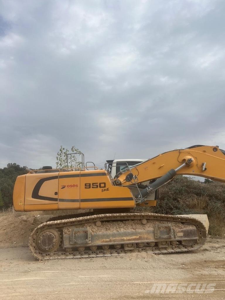 Liebherr R 950 SHD 대형 굴삭기 29톤 이상