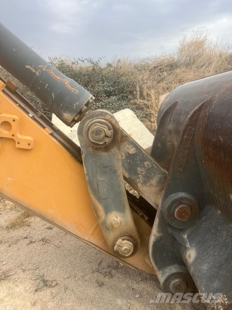 Liebherr R 950 SHD 대형 굴삭기 29톤 이상