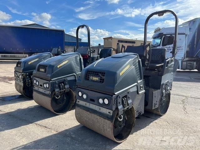 Bomag BW 80 AD-5 트윈 드럼 롤러