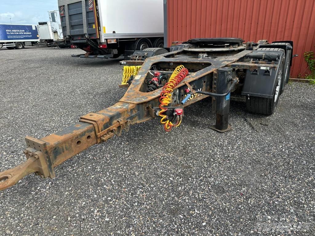 Krone Serie 3779 짐수레