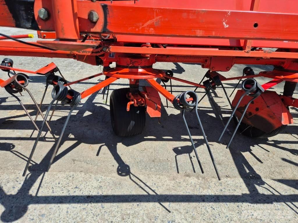 Kuhn GF 8501 MHO 갈퀴 및 테더