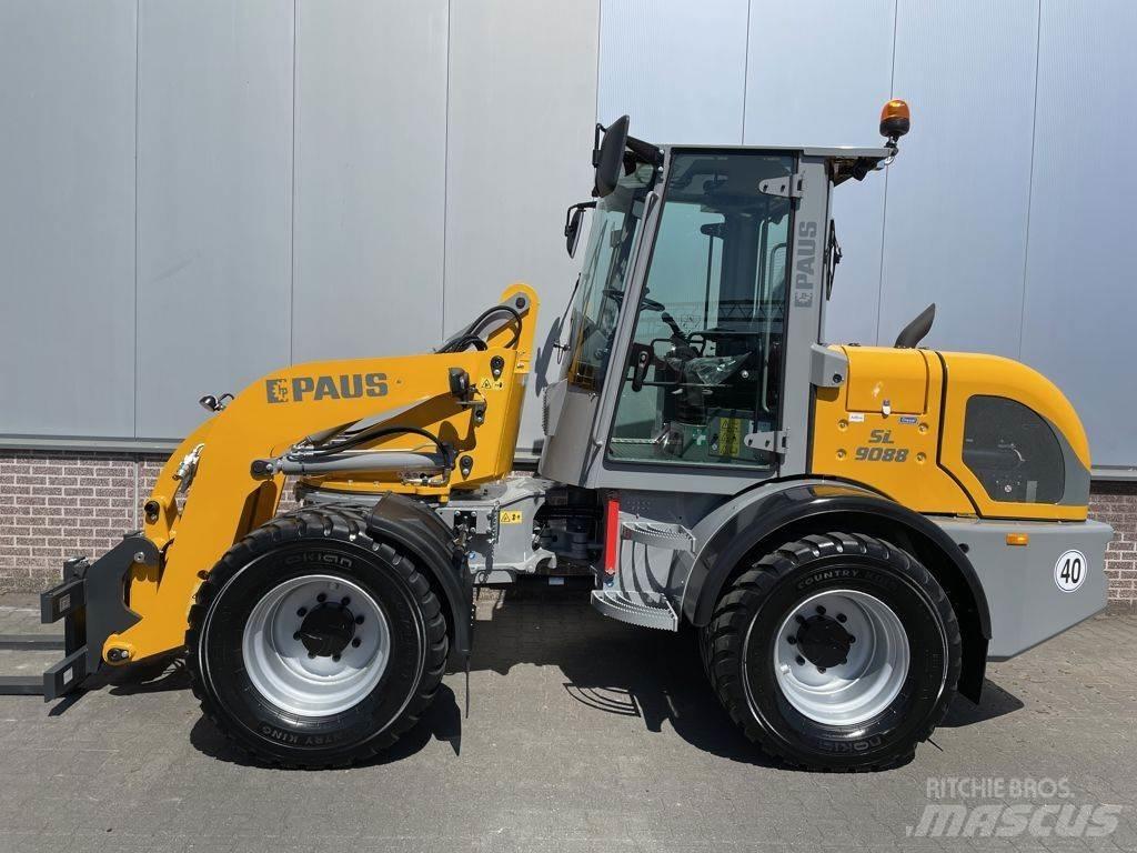 Paus SL 9088  휠로우더