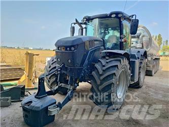 JCB Fastrac 4220 트랙터