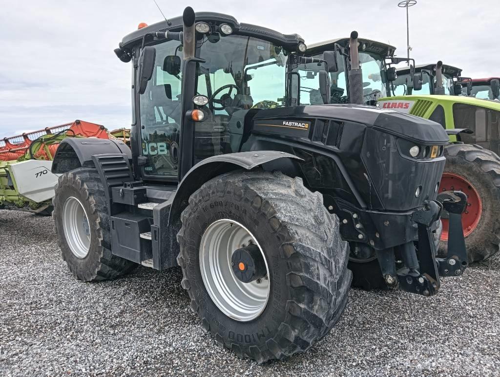 JCB Fastrac 4220 트랙터
