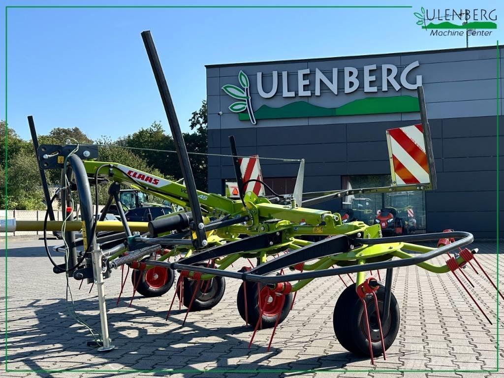 CLAAS Volto 45 갈퀴 및 테더