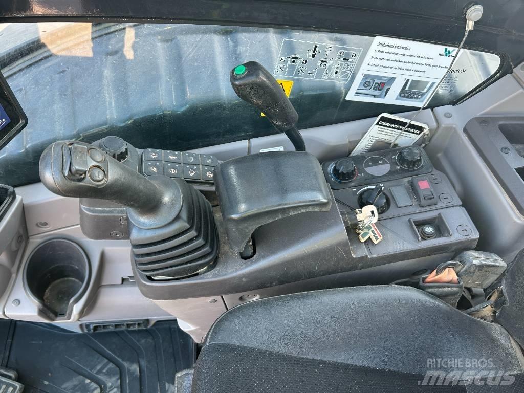 Kubota U 50 소형 굴삭기 7톤 미만
