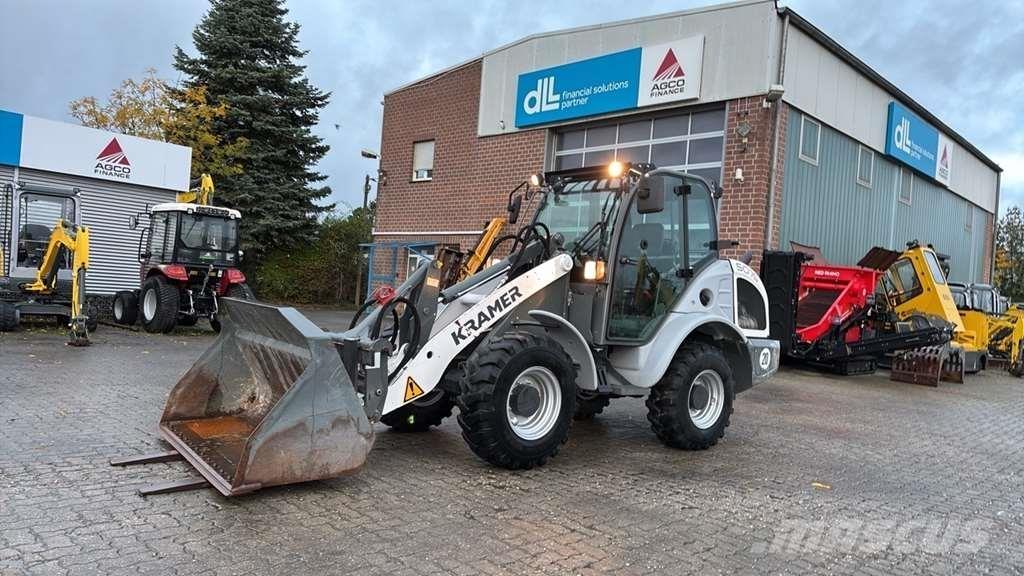 Kramer 5075  휠로우더