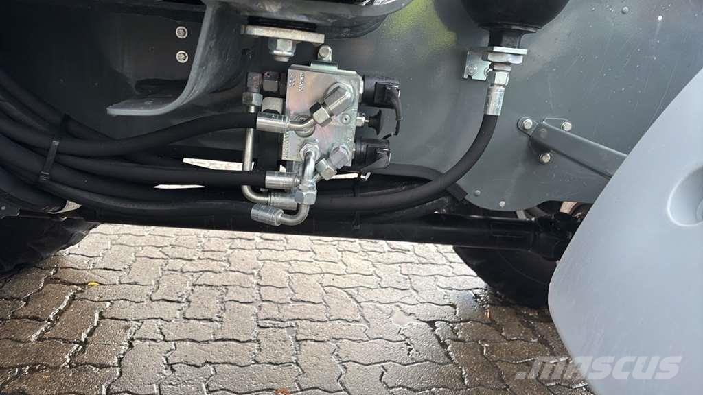 Kramer 5075  휠로우더