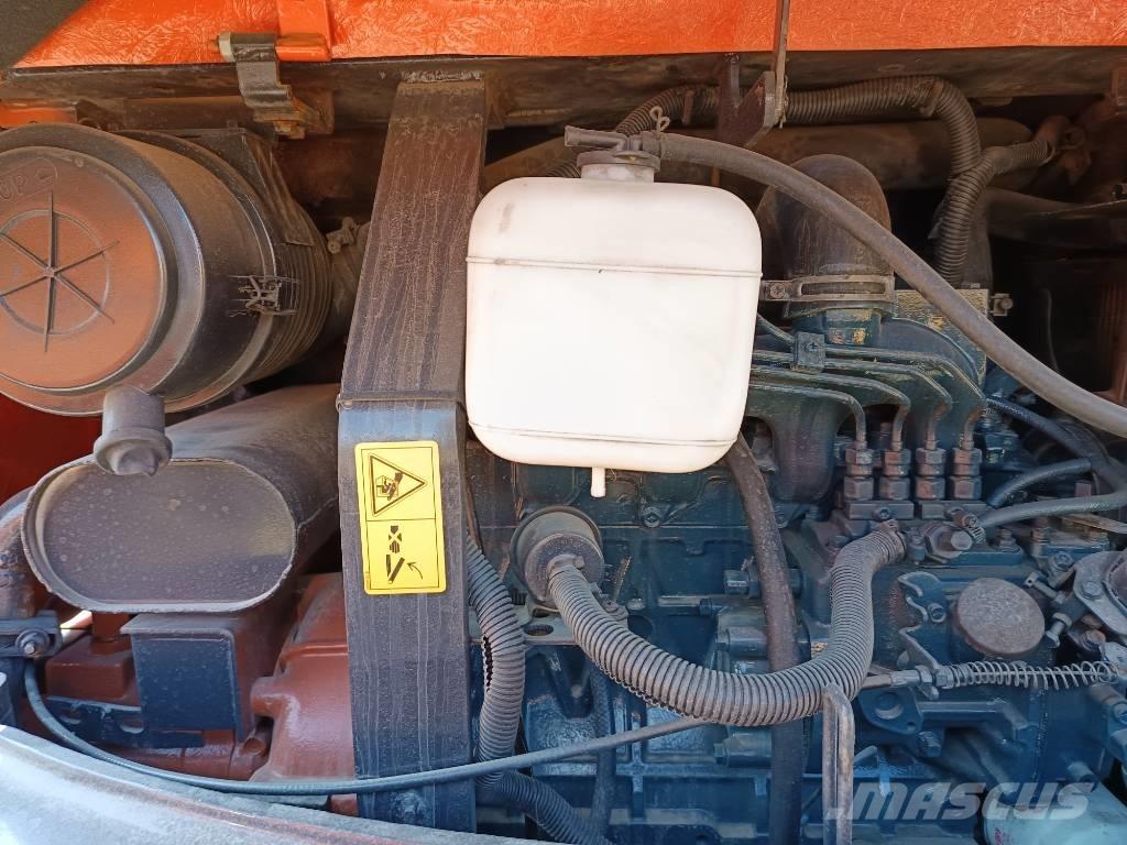 Kubota U 40 소형 굴삭기 7톤 미만