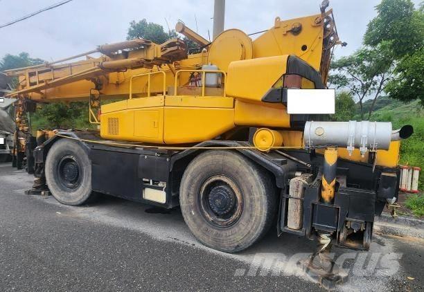 Kobelco RK 250-3 R/T 크레인
