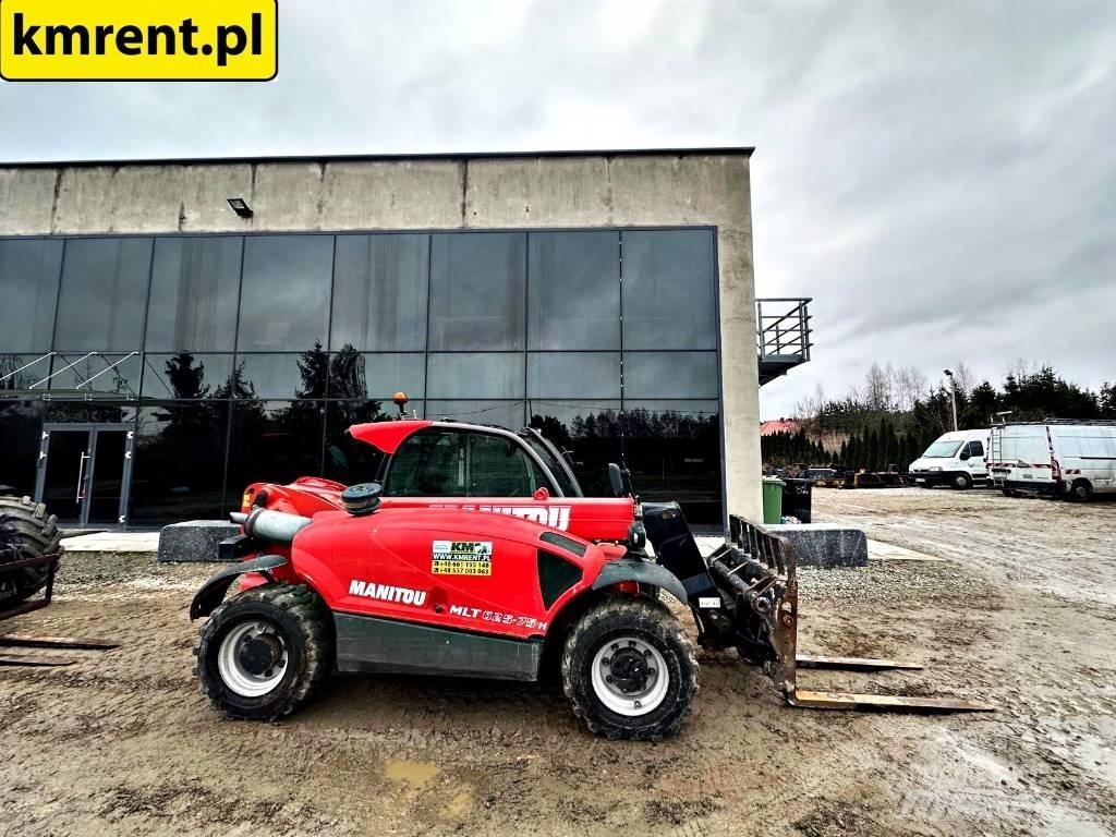Manitou MLT 625-75 H 텔러 핸들러